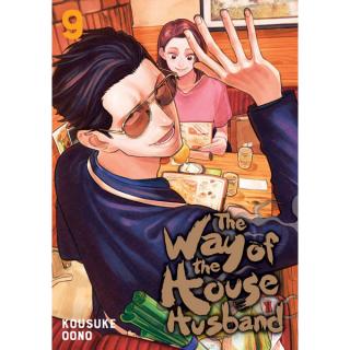 Way of the Househusband 9