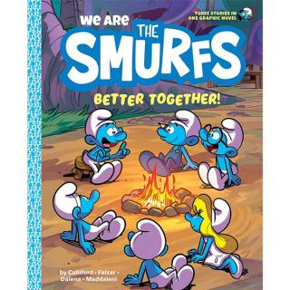 We Are the Smurfs: Better Together!