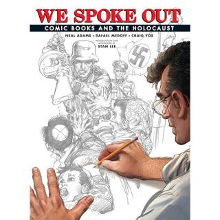 We Spoke Out: Comic Books and the Holocaust