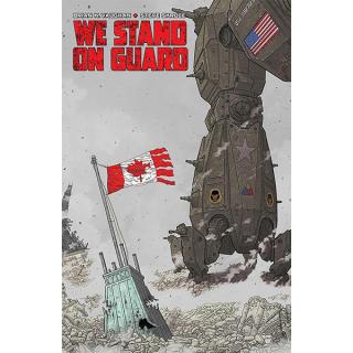 We Stand on Guard Deluxe Edition