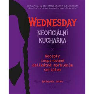 Wednesday: Neoficiální kuchařka