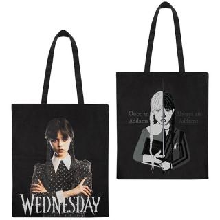 Wednesday Tote Bag Taška