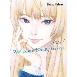 Welcome Back, Alice 1