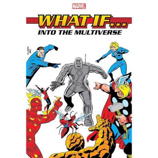 What If?: Into The Multiverse Omnibus 1