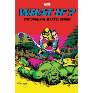 What If? The Original Marvel Series Omnibus 2