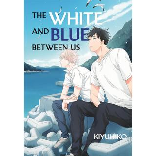 White and Blue Between Us