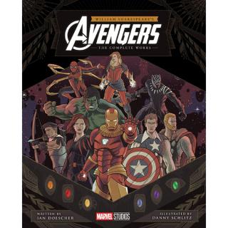 William Shakespeare's Avengers: The Complete Works