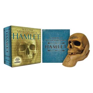 William Shakespeare's Hamlet With sound! Miniature Editions