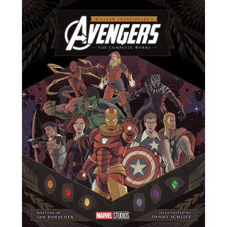 William Shakespeares Avengers: The Complete Works