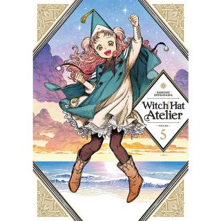 Witch Hat Atelier 5