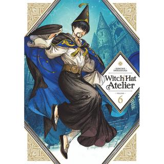 Witch Hat Atelier 6