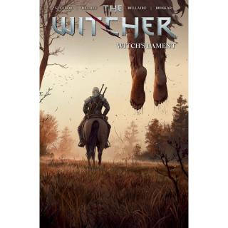 Witcher 6 - Witch's Lament
