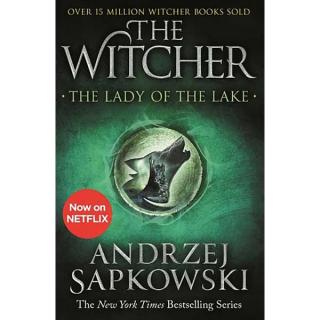 Witcher 7: Lady of the Lake - Witcher 5