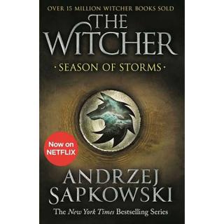 Witcher 8: Season of Storms A Novel of the Witcher