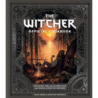 Witcher Official Cookbook