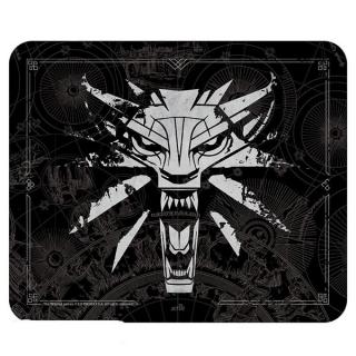 Witcher Wolf Mousepad