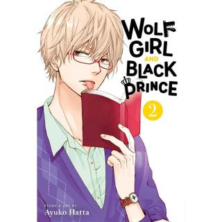 Wolf Girl and Black Prince 2