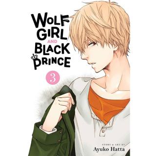 Wolf Girl and Black Prince 3