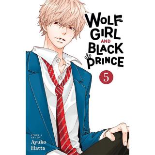 Wolf Girl and Black Prince 5