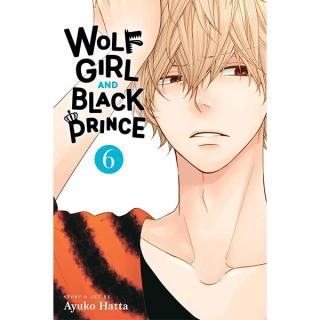 Wolf Girl and Black Prince 6