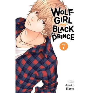 Wolf Girl and Black Prince 7