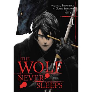 Wolf Never Sleeps 1