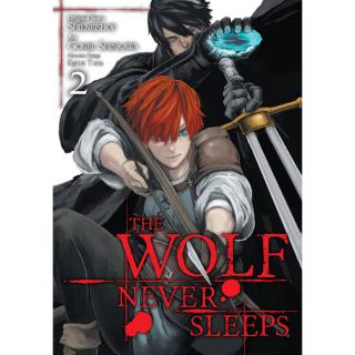 Wolf Never Sleeps 2