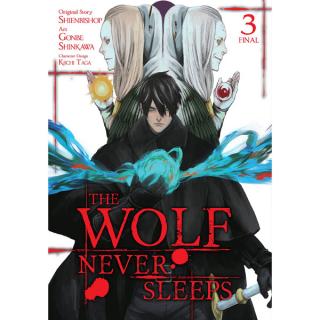 Wolf Never Sleeps 3