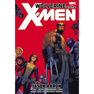 Wolverine and the X-Men by Jason Aaron Omnibus