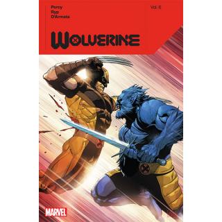 Wolverine by Benjamin Percy 6