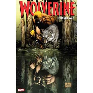 Wolverine by Daniel Way: The Complete Collection 1