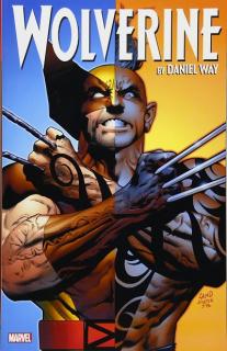 Wolverine by Daniel Way: The Complete Collection 3