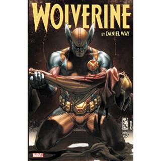 Wolverine by Daniel Way: The Complete Collection 4