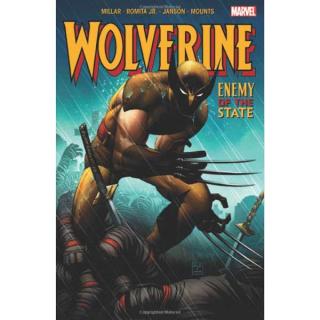 Wolverine: Enemy of the State