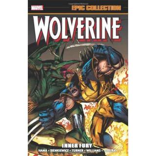 Wolverine Epic Collection: Inner Fury