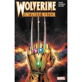 Wolverine: Infinity Watch