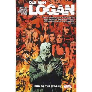 Wolverine: Old Man Logan 10 - End of the World