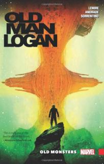 Wolverine: Old Man Logan 4 - Old Monsters