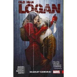 Wolverine: Old Man Logan 7 - Scarlet Samurai