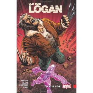 Wolverine: Old Man Logan 8 - To Kill For