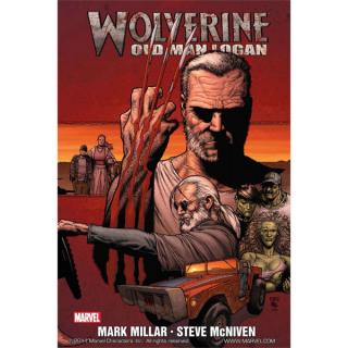 Wolverine: Old Man Logan (Pevná väzba)