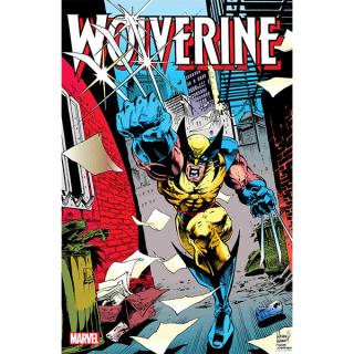 Wolverine Omnibus 4