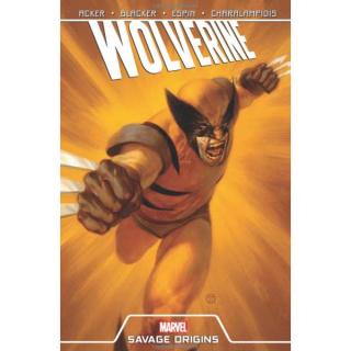 Wolverine: Savage Origins