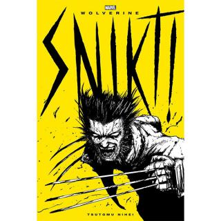 Wolverine: Snikt!