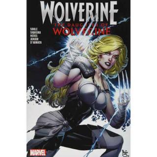 Wolverine: The Daughter of Wolverine