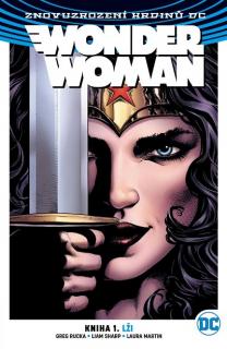 Wonder Woman 1: Lži (Znovuzrození hrdinů DC)