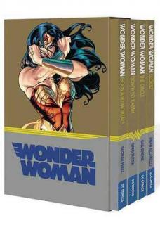 Wonder Woman 75th Anniversary Box Set