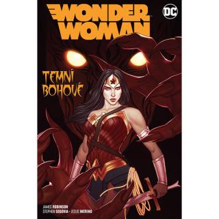 Wonder Woman 8: Temní bohové