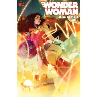 Wonder Woman: Agent of Peace 2