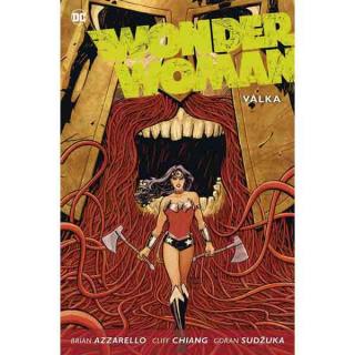 Wonder Woman: Válka